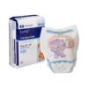 CARDINAL Curity Baby Diaper Boys Training Pants X-Large 38+ lbs – 19ea featured