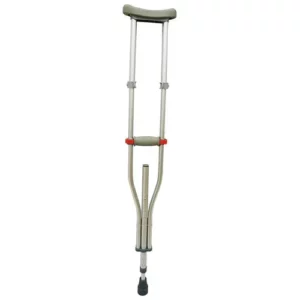 DILIGENT MEDICAL 3 in 1 Aluminum Crutches #OM8062L